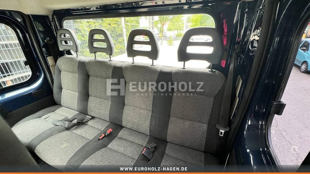 Tipper van, Combi van Fiat Ducato 2.3 Maxi Kipper 7-Sitzer Doka AHK: picture 6
