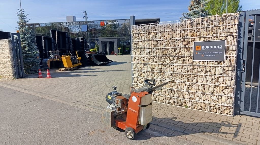 Husqvarna FS 400 LV Fugenschneider Bj 2017 mit Motorproblem - Cold planer: picture 3 Husqvarna FS 400 LV Fugenschneider Bj 2017 mit Motorproblem - Cold planer: picture 3