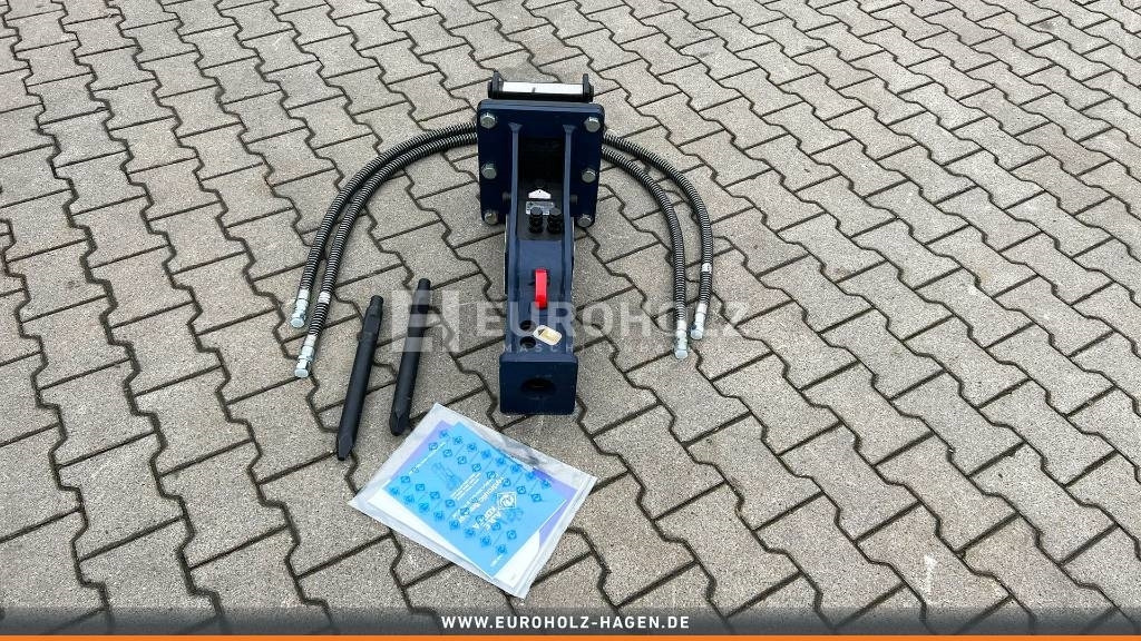 Hydraulikhammer AJCE MINI für MS01 - Hydraulic hammer for Construction machinery: picture 1 Hydraulikhammer AJCE MINI für MS01 - Hydraulic hammer for Construction machinery: picture 1