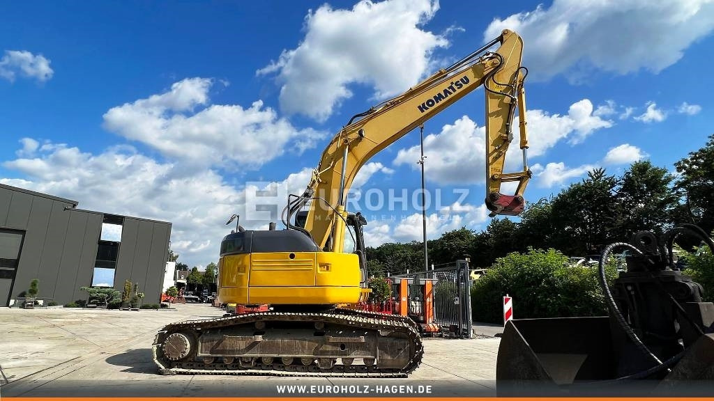 Komatsu Kettenbagger PC 228 USLC-3, Schnellwechsler MS10 - Crawler excavator: picture 2 Komatsu Kettenbagger PC 228 USLC-3, Schnellwechsler MS10 - Crawler excavator: picture 2