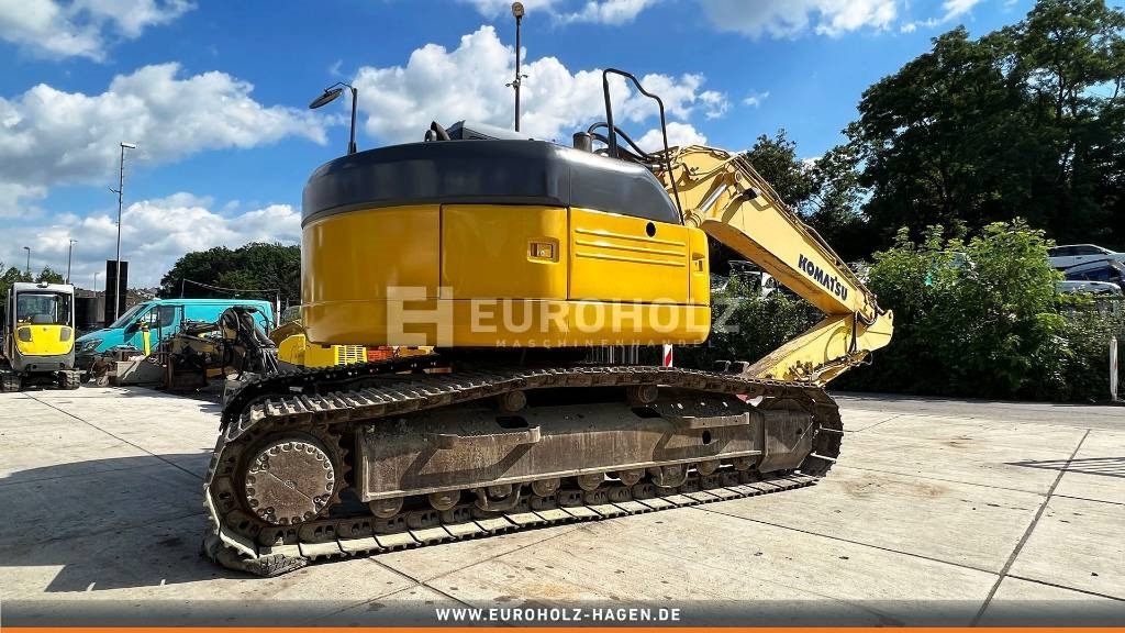 Komatsu Kettenbagger PC 228 USLC-3, Schnellwechsler MS10 - Crawler excavator: picture 5 Komatsu Kettenbagger PC 228 USLC-3, Schnellwechsler MS10 - Crawler excavator: picture 5