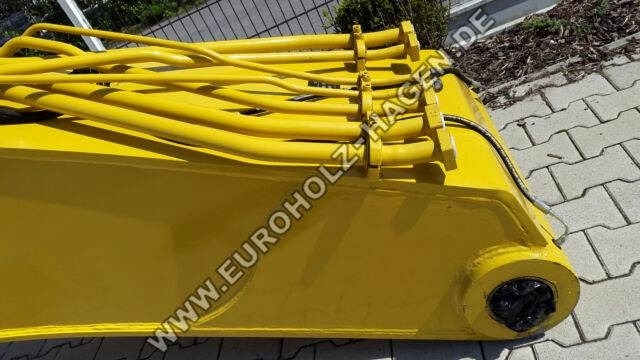 Komatsu Long Reach 22 m Boom Lange Arm PC 450 - Excavator bucket: picture 5 Komatsu Long Reach 22 m Boom Lange Arm PC 450 - Excavator bucket: picture 5