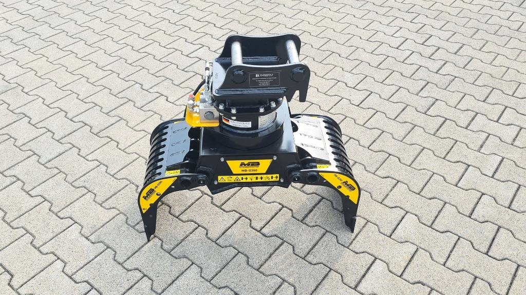 MB Crusher Sortiergreifer MB Crusher MB-G350 - Grapple for Construction machinery: picture 5 MB Crusher Sortiergreifer MB Crusher MB-G350 - Grapple for Construction machinery: picture 5