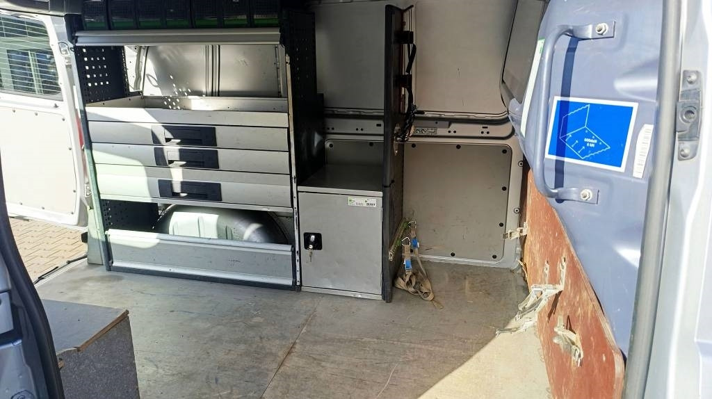 Box van Mercedes-Benz Vito 114 CDI Allrad-Werkstattschränke-Standheizung: picture 15