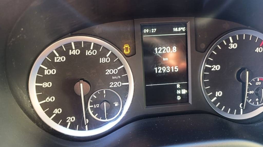 Box van Mercedes-Benz Vito 114 CDI Allrad-Werkstattschränke-Standheizung: picture 20