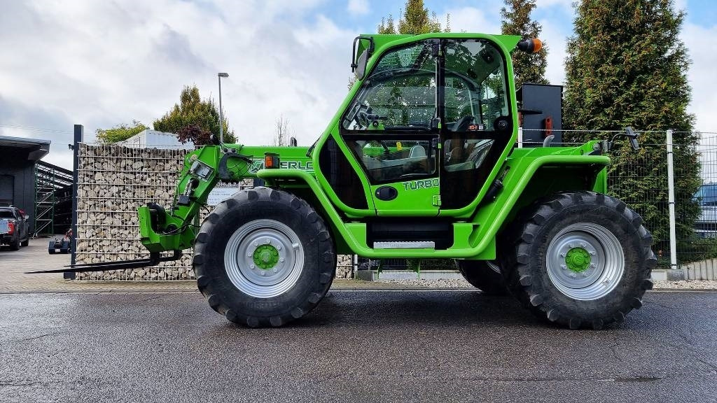 Merlo Radlader P34.7 Turbo 4x4, Allrad, Hubhöhe 7 m - Wheel loader: picture 2 Merlo Radlader P34.7 Turbo 4x4, Allrad, Hubhöhe 7 m - Wheel loader: picture 2