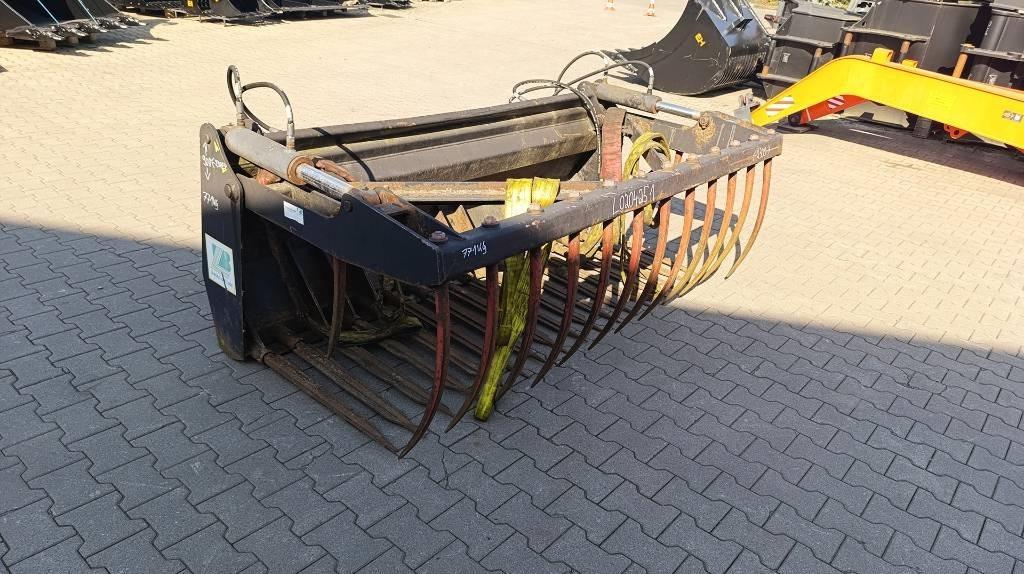 Mistschaufel für Manitou 2300 mm 230 cm gebraucht  - Telescopic handler: picture 1 Mistschaufel für Manitou 2300 mm 230 cm gebraucht  - Telescopic handler: picture 1
