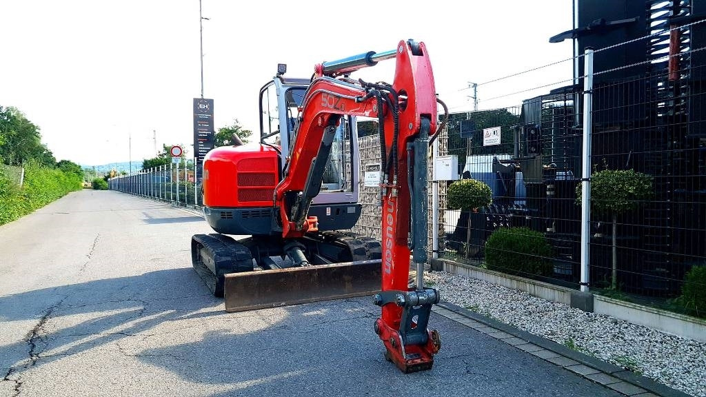 Neuson 50 Z 3 RD - Mini excavator: picture 5 Neuson 50 Z 3 RD - Mini excavator: picture 5