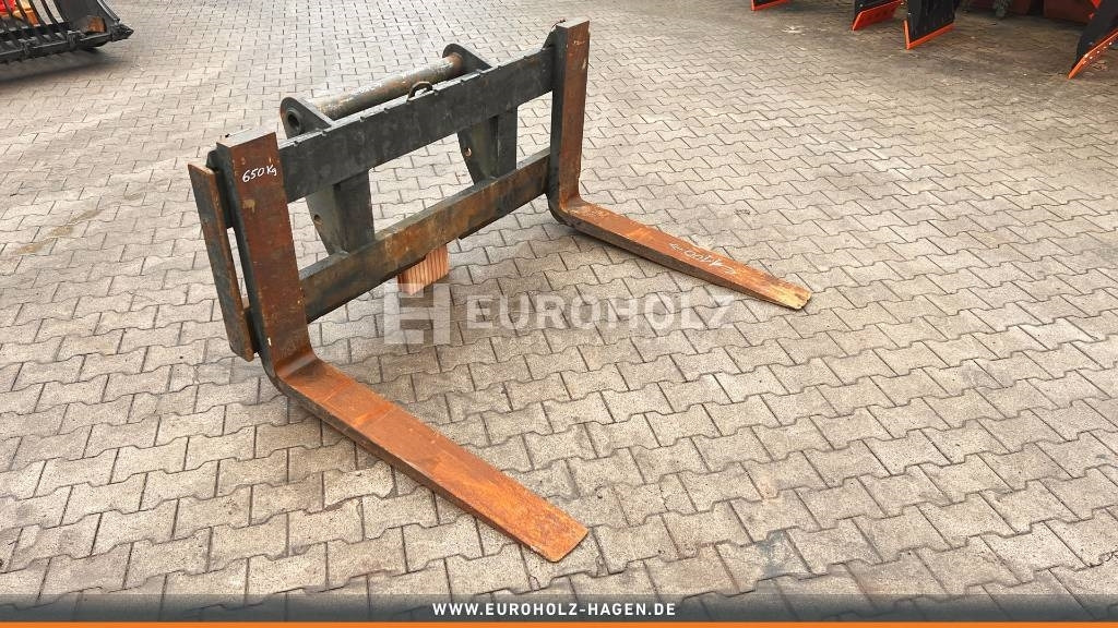 Palettengabel passend für Manitou 860L 1100 mm  - Forks for Construction machinery: picture 2 Palettengabel passend für Manitou 860L 1100 mm  - Forks for Construction machinery: picture 2