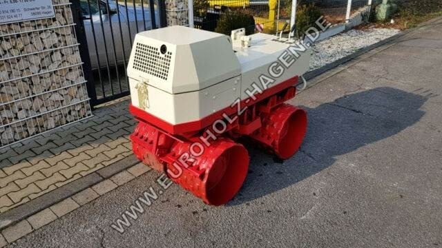 Rammax RW 1404 Rüttelwalze Grabenwalze Verdichter - Roller: picture 2 Rammax RW 1404 Rüttelwalze Grabenwalze Verdichter - Roller: picture 2