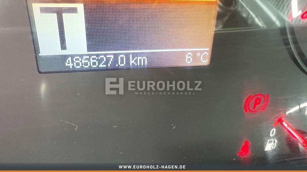 Skip loader truck Scania P 360 Absetzkipper 6x2 Liftachse, gelenkte Achse: picture 17