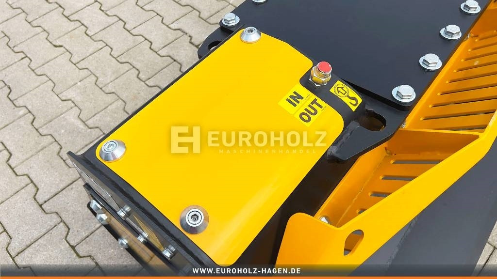New Bucket for Construction machinery Schaufelseparator MB Crusher HDS212 ohne Aufnahme: picture 10