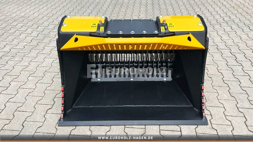 Schaufelseparator MB Crusher HDS212 ohne Aufnahme - Bucket for Construction machinery: picture 1 Schaufelseparator MB Crusher HDS212 ohne Aufnahme - Bucket for Construction machinery: picture 1