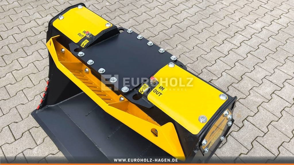 New Bucket for Construction machinery Schaufelseparator MB Crusher HDS212 ohne Aufnahme: picture 9