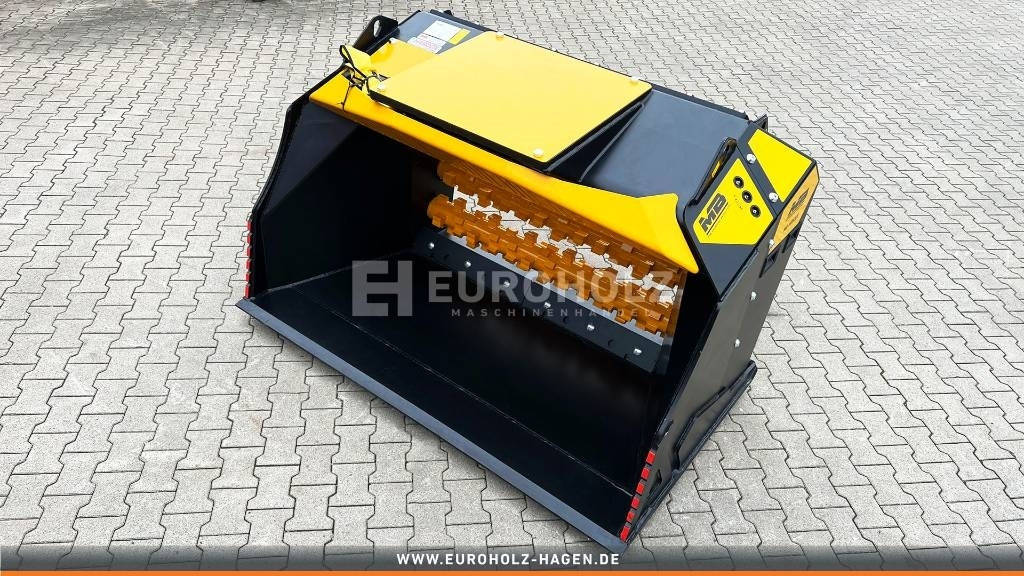 Schaufelseparator MB Crusher HDS320 ohne Aufnahme - Bucket for Construction machinery: picture 3 Schaufelseparator MB Crusher HDS320 ohne Aufnahme - Bucket for Construction machinery: picture 3