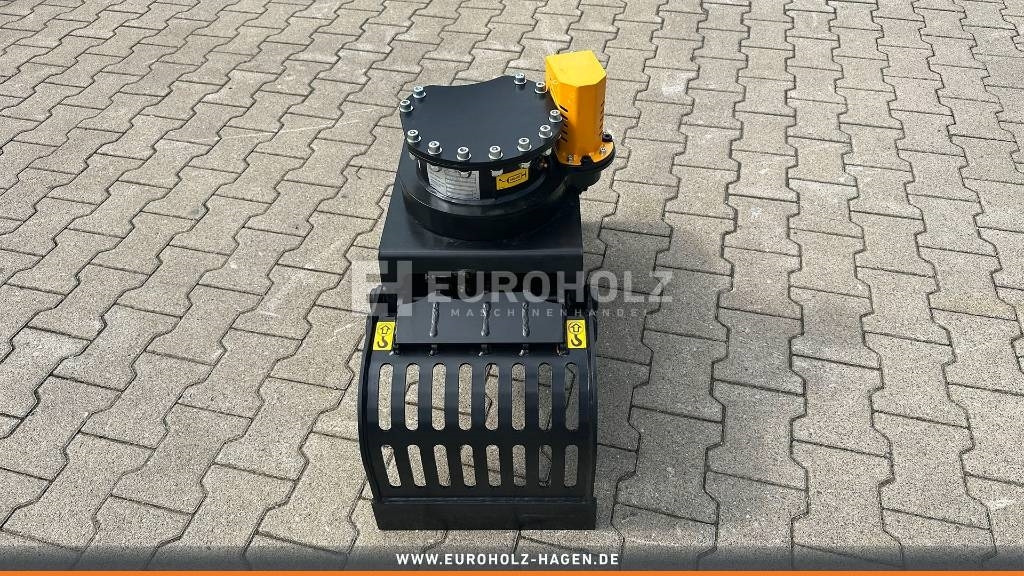 Sortiergreifer MB Crusher MB-G350 S4 1,3 - 2,6 t - Grapple for Construction machinery: picture 4 Sortiergreifer MB Crusher MB-G350 S4 1,3 - 2,6 t - Grapple for Construction machinery: picture 4