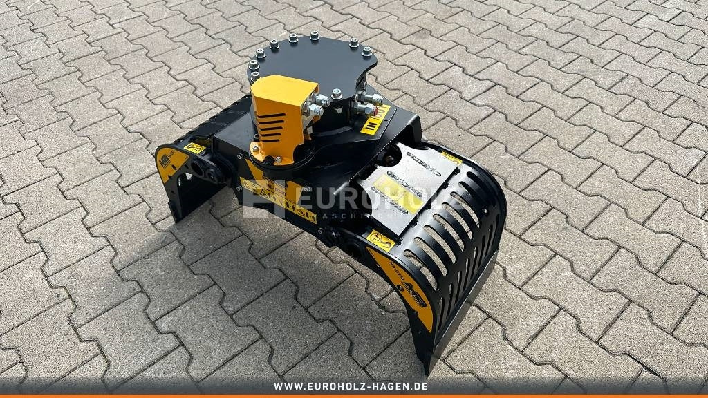 Sortiergreifer MB Crusher MB-G350 S4 1,3 - 2,6 t - Grapple for Construction machinery: picture 1 Sortiergreifer MB Crusher MB-G350 S4 1,3 - 2,6 t - Grapple for Construction machinery: picture 1