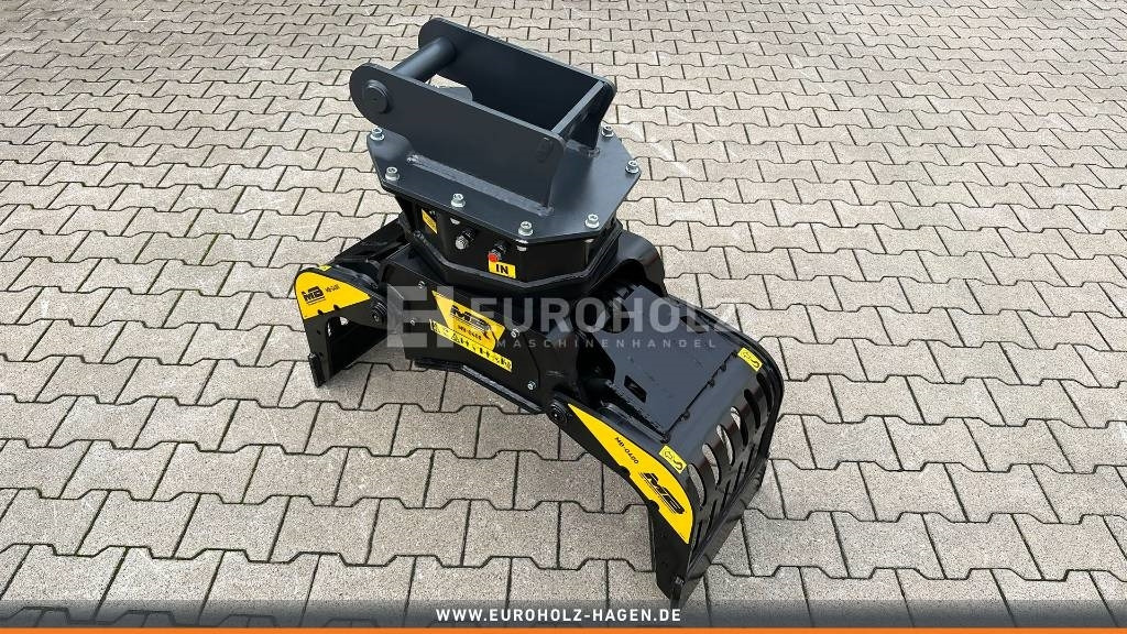 Sortiergreifer MB Crusher MB-G400 für MS03 - Grapple for Construction machinery: picture 5 Sortiergreifer MB Crusher MB-G400 für MS03 - Grapple for Construction machinery: picture 5