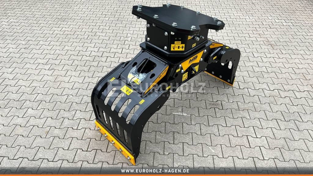Sortiergreifer MB Crusher MB-G600 S4 6-12 t - Grapple for Construction machinery: picture 4 Sortiergreifer MB Crusher MB-G600 S4 6-12 t - Grapple for Construction machinery: picture 4
