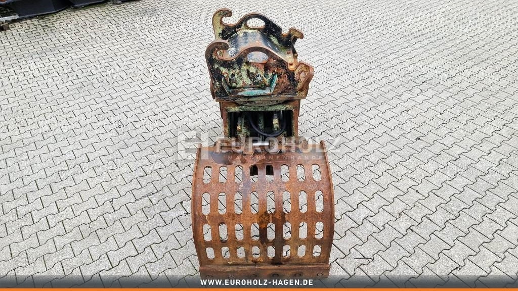 Sortiergreifer passend für Verachtert CW30 CW40 - Grapple for Construction machinery: picture 3 Sortiergreifer passend für Verachtert CW30 CW40 - Grapple for Construction machinery: picture 3