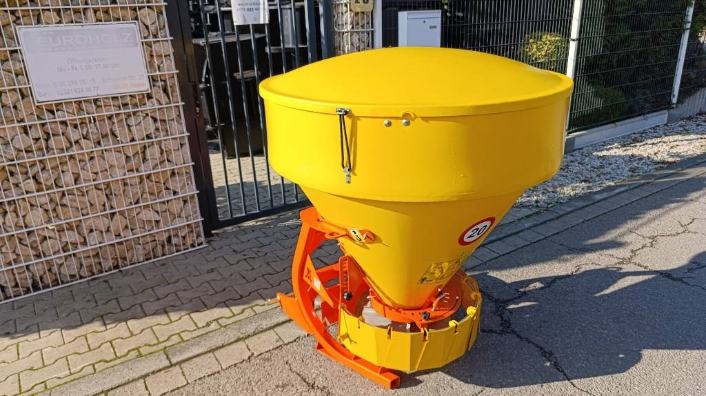 Tellerstreuer, Sand- und Salzstreuer, Winterdienst - Sand/ Salt spreader: picture 2 Tellerstreuer, Sand- und Salzstreuer, Winterdienst - Sand/ Salt spreader: picture 2
