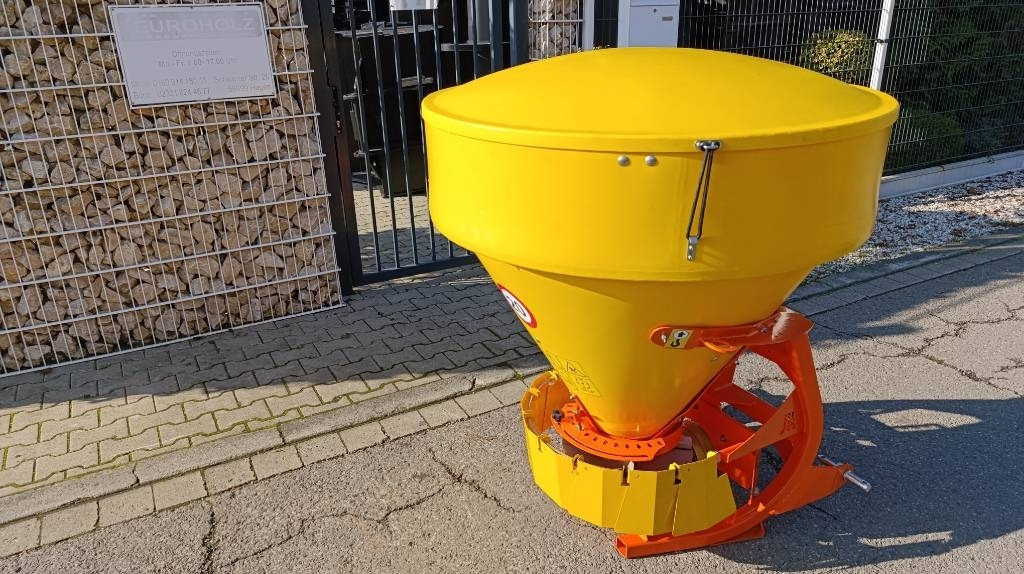 New Sand/ Salt spreader Tellerstreuer, Sand- und Salzstreuer, Winterdienst: picture 11 New Sand/ Salt spreader Tellerstreuer, Sand- und Salzstreuer, Winterdienst: picture 11