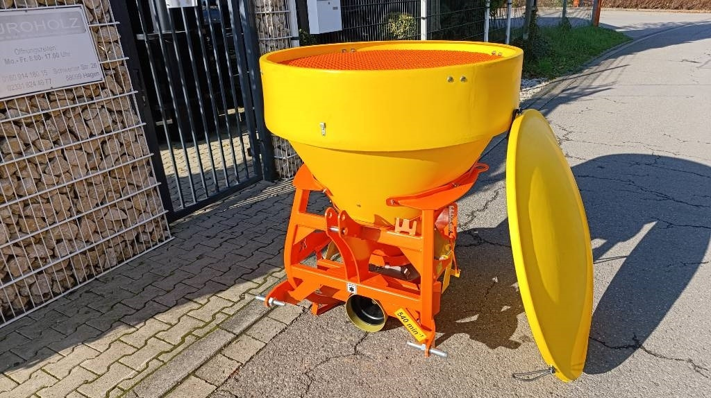 Tellerstreuer, Sand- und Salzstreuer, Winterdienst - Sand/ Salt spreader: picture 5 Tellerstreuer, Sand- und Salzstreuer, Winterdienst - Sand/ Salt spreader: picture 5