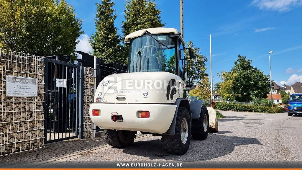 Terex TL 65, Radlader, Schnellwechsler, Zusatzhydraulik - Wheel loader: picture 2 Terex TL 65, Radlader, Schnellwechsler, Zusatzhydraulik - Wheel loader: picture 2