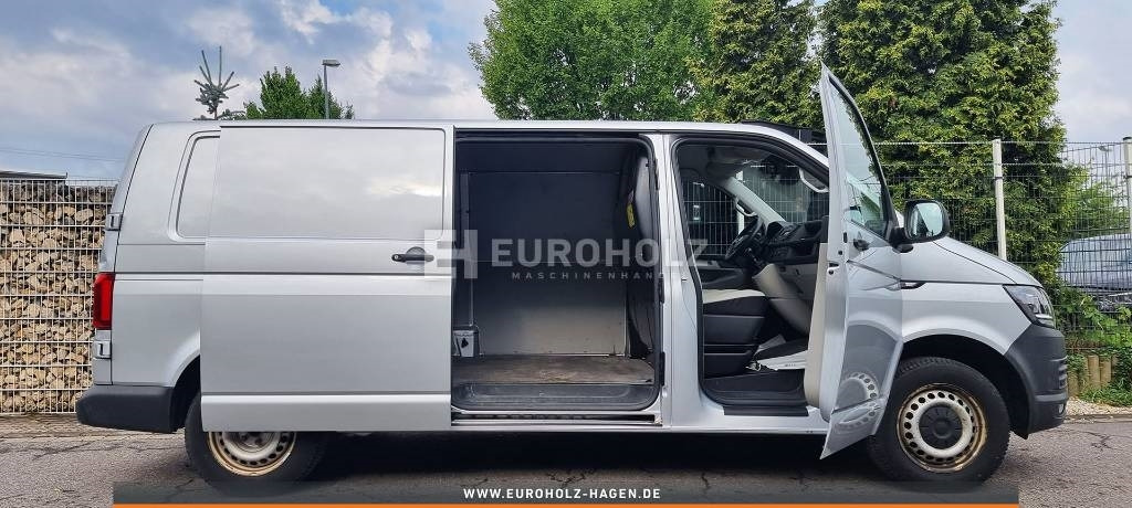Volkswagen T6 2.0 TDI Werkstattschränke, Klima, Kasten, AHK - Box van: picture 5 Volkswagen T6 2.0 TDI Werkstattschränke, Klima, Kasten, AHK - Box van: picture 5