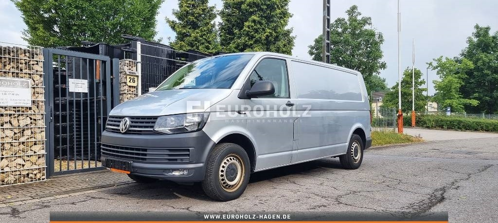 Volkswagen T6 2.0 TDI Werkstattschränke, Klima, Kasten, AHK - Box van: picture 1 Volkswagen T6 2.0 TDI Werkstattschränke, Klima, Kasten, AHK - Box van: picture 1
