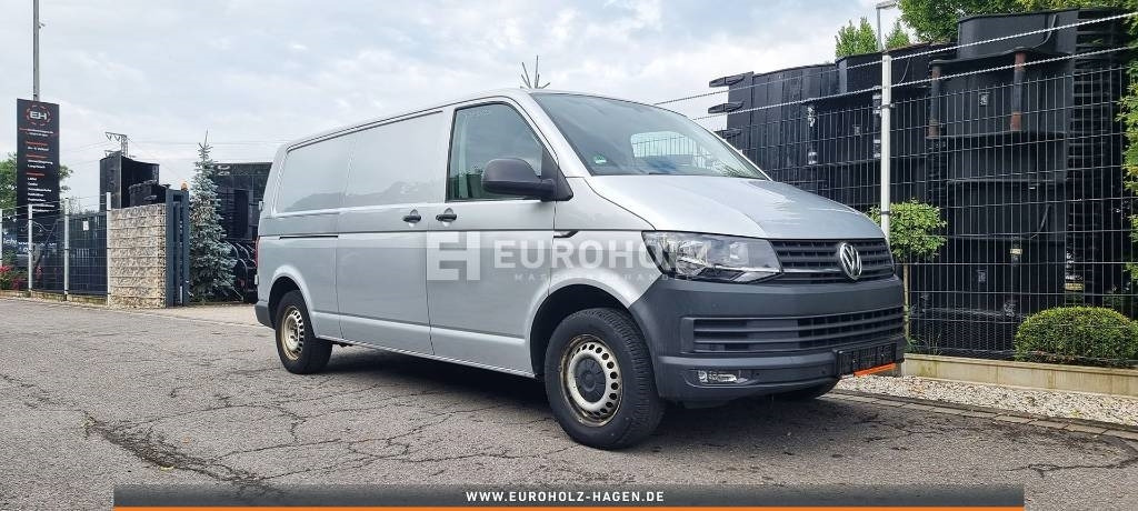 Volkswagen T6 2.0 TDI Werkstattschränke, Klima, Kasten, AHK - Box van: picture 4 Volkswagen T6 2.0 TDI Werkstattschränke, Klima, Kasten, AHK - Box van: picture 4