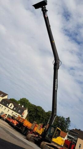 Volvo Ec 250 DNL mit Neu Long REach Arm 16 m - Crawler excavator: picture 3 Volvo Ec 250 DNL mit Neu Long REach Arm 16 m - Crawler excavator: picture 3