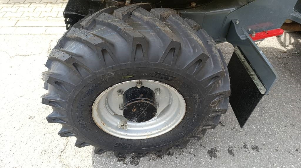 Mini dumper Wacker Neuson DW 40 Raddumper 2 Fahrstufen, Kabinenheizung, 4x4: picture 30 Mini dumper Wacker Neuson DW 40 Raddumper 2 Fahrstufen, Kabinenheizung, 4x4: picture 30