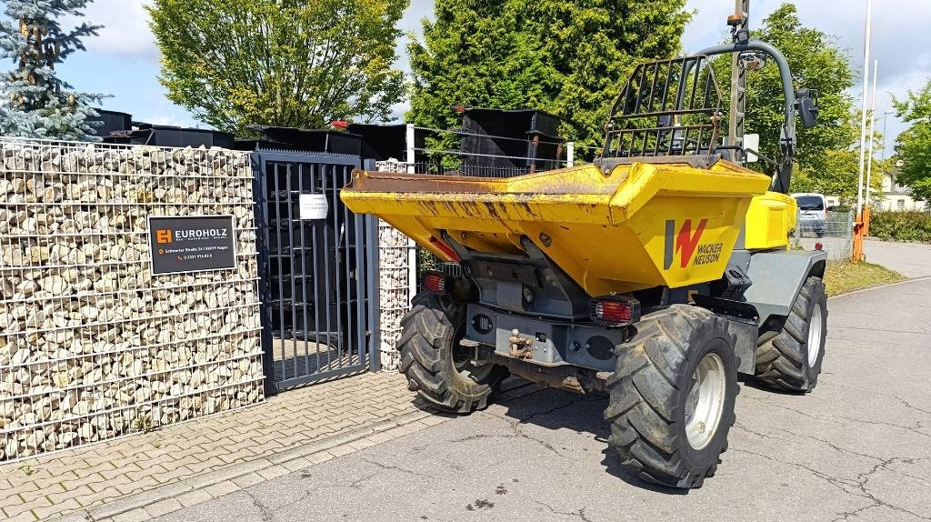 Wacker Neuson Dumper Wacker Neuson DV 60, Dual View, 6 t, Allrad - Mini dumper: picture 5 Wacker Neuson Dumper Wacker Neuson DV 60, Dual View, 6 t, Allrad - Mini dumper: picture 5