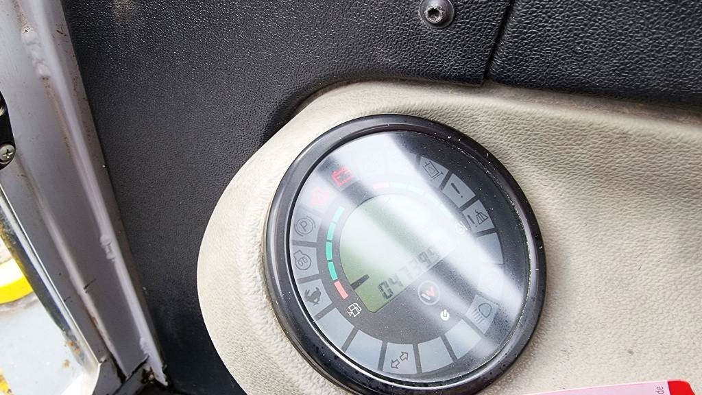 Wacker Neuson Minibagger 6003 RD, Verstellausl., MS08, Powertilt  leasing Wacker Neuson Minibagger 6003 RD, Verstellausl., MS08, Powertilt: picture 18