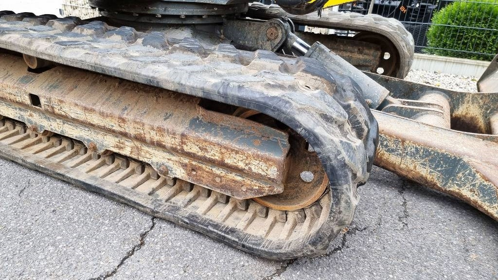 Wacker Neuson Minibagger 6003 RD, Verstellausl., MS08, Powertilt  leasing Wacker Neuson Minibagger 6003 RD, Verstellausl., MS08, Powertilt: picture 10