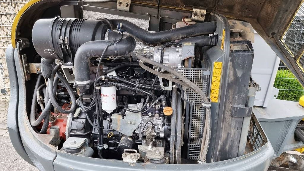 Wacker Neuson Minibagger 6003 RD, Verstellausl., MS08, Powertilt  leasing Wacker Neuson Minibagger 6003 RD, Verstellausl., MS08, Powertilt: picture 9