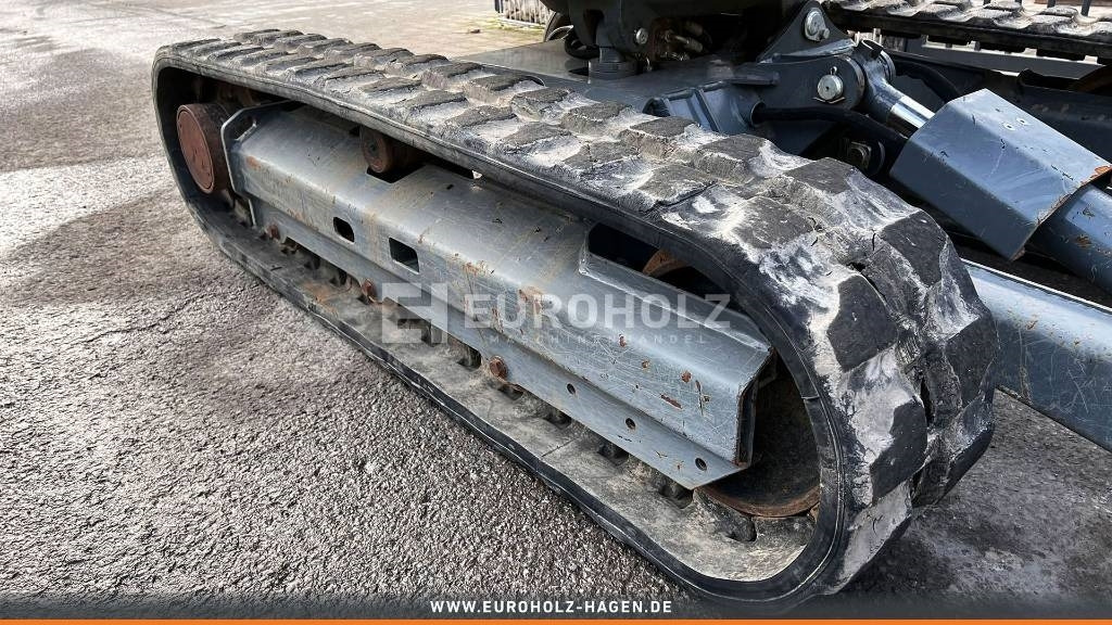 Mini excavator Wacker Neuson Minibagger ET24 VDS, Schnellwechsler MS 03: picture 10