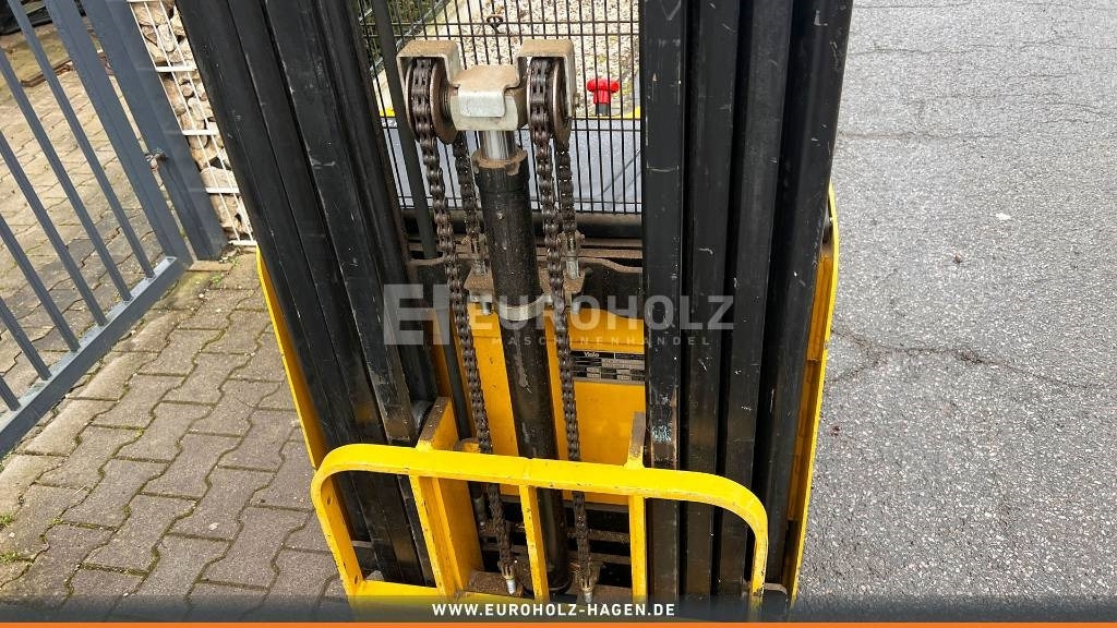 Electric forklift Yale Gabelstapler MS16 4328, elektro, Triplex, 4300 mm: picture 10 Electric forklift Yale Gabelstapler MS16 4328, elektro, Triplex, 4300 mm: picture 10