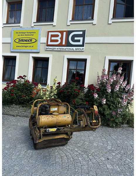 Ammann DR70 Stangenwalze - Farm roller: picture 2 Ammann DR70 Stangenwalze - Farm roller: picture 2