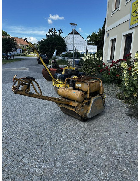 Ammann DR70 Stangenwalze - Farm roller: picture 3 Ammann DR70 Stangenwalze - Farm roller: picture 3