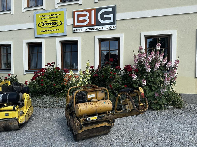 Ammann DR70 Stangenwalze - Farm roller: picture 1 Ammann DR70 Stangenwalze - Farm roller: picture 1