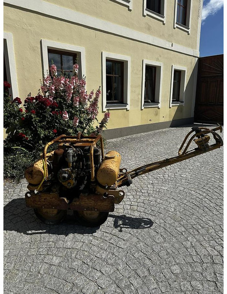 Ammann DR70 Stangenwalze - Farm roller: picture 5 Ammann DR70 Stangenwalze - Farm roller: picture 5