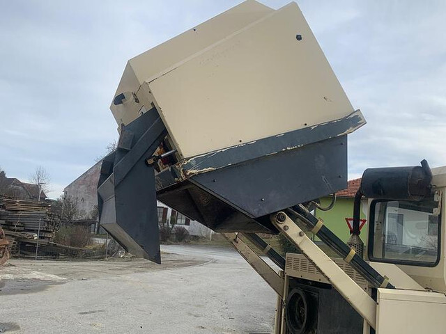 Road sweeper Amros 1250 Kehrmaschine: picture 13 Road sweeper Amros 1250 Kehrmaschine: picture 13