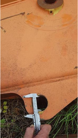 Attachment Hitachi Baggerstil: picture 9