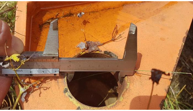 Attachment Hitachi Baggerstil: picture 8