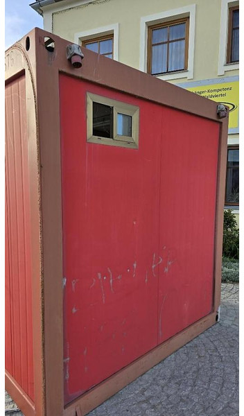 Big CVH 150 Sanitär Container - Shipping container: picture 4 Big CVH 150 Sanitär Container - Shipping container: picture 4
