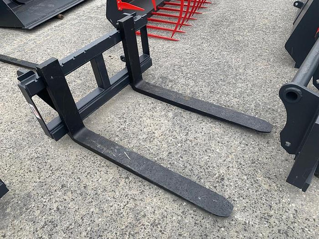Big Palettengabel 3,5 t mit Kramer groß Aufnahme - Forks for Material handling equipment: picture 1 Big Palettengabel 3,5 t mit Kramer groß Aufnahme - Forks for Material handling equipment: picture 1