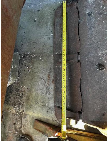 Big Tieflöffel 65cm Arbeitsbreite mit Atlas Aufnahme - Bucket: picture 4 Big Tieflöffel 65cm Arbeitsbreite mit Atlas Aufnahme - Bucket: picture 4