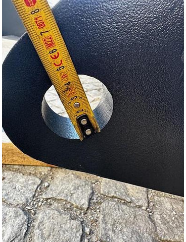 New Bucket Big Volumenschaufel 200 cm mit JCB 520-50 Aufnahme: picture 8 New Bucket Big Volumenschaufel 200 cm mit JCB 520-50 Aufnahme: picture 8